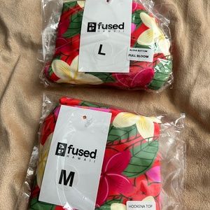 Fused Matching Bikini